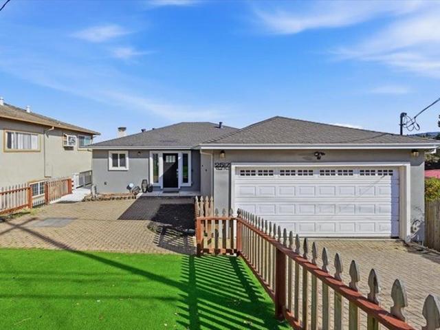 House for sale in San Mateo, California