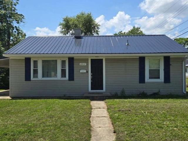 House for sale in New Castle, Indiana