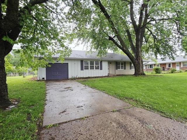 House for sale in Sedalia, Missouri
