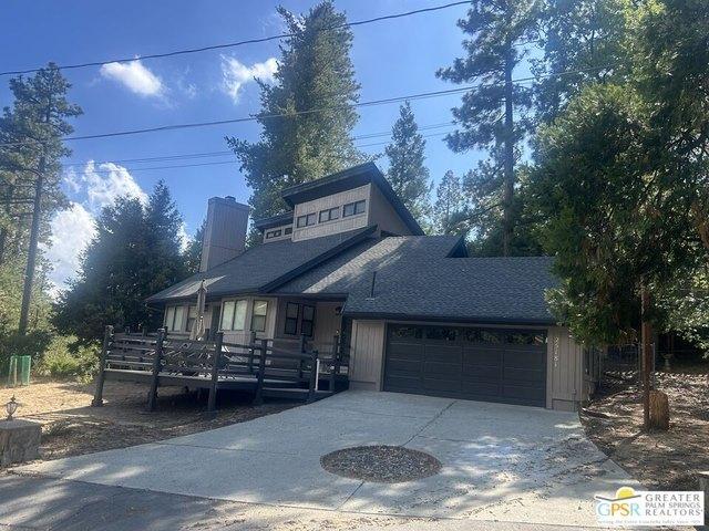 House for sale in Idyllwild, Riverside County