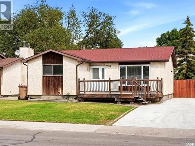 House for sale in Regina, Saskatchewan