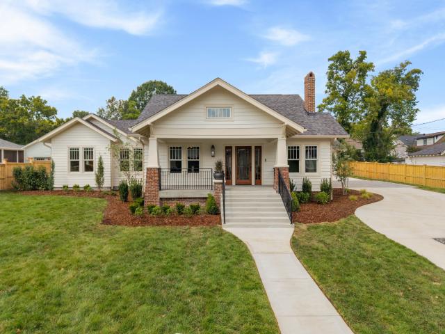 House for sale in Tennessee