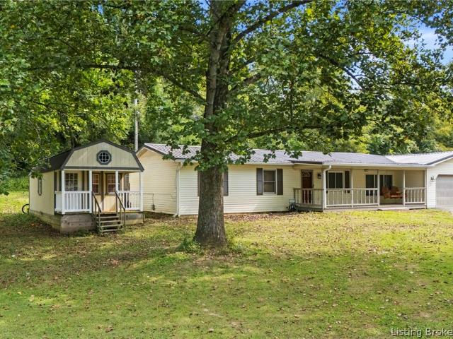 House for sale in Madison, Indiana