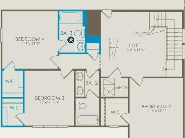 House for sale in Tennessee
