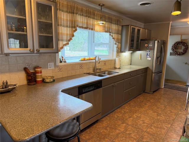 House for sale in Rhinebeck, New York