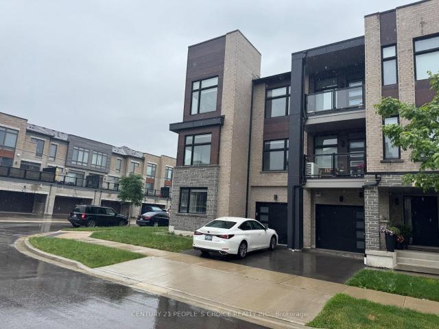 Townhouse for rent in Woburn, Ontario