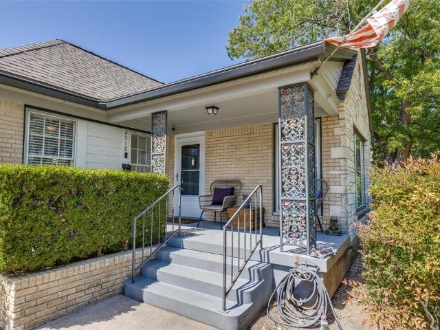 House for sale in Dallas, Texas