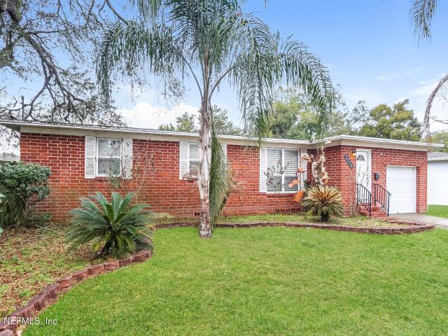 House for sale in Jacksonville, Florida