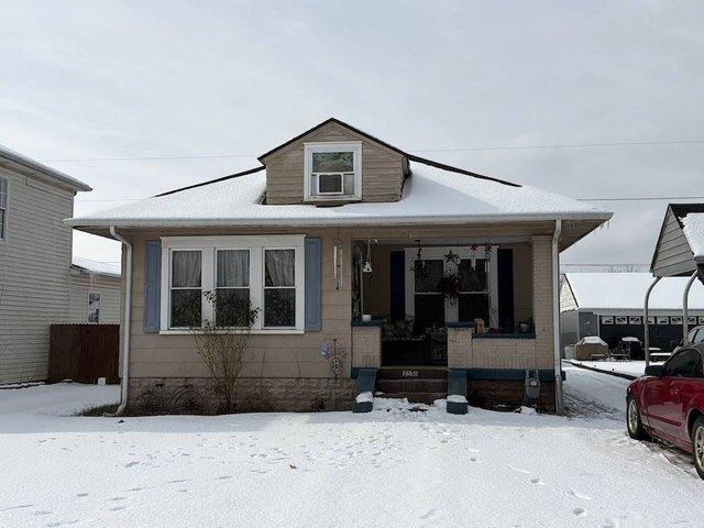 House for sale in Ironton, Ohio