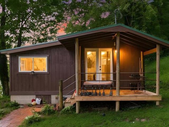House for sale in Stockport, Ohio