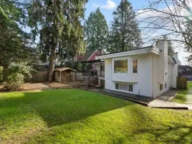 House for sale in British Columbia