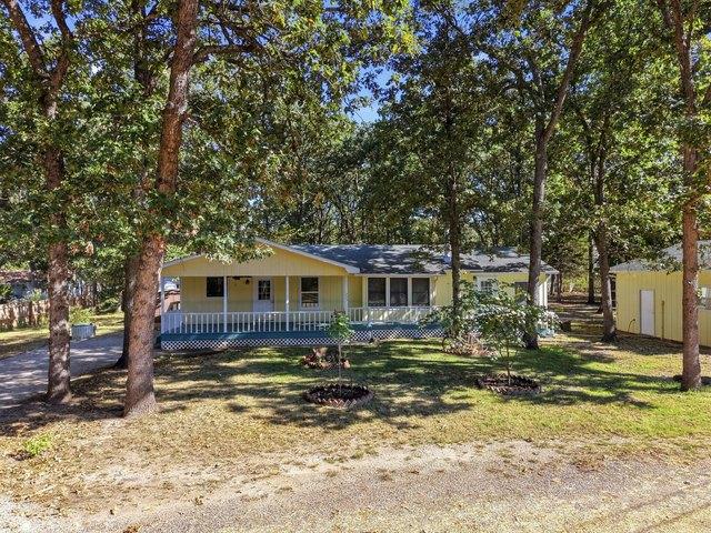 House for sale in Hickory, Missouri