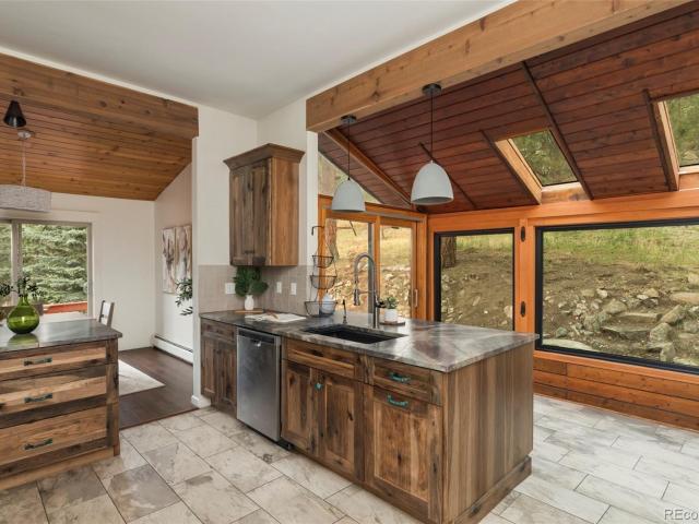 House for sale in Evergreen, Colorado