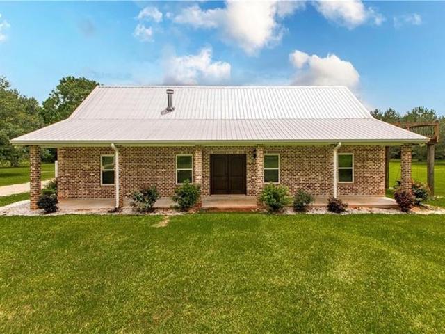 House for sale in Angie, Washington Parish