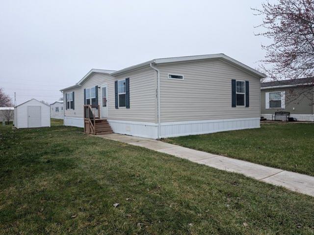 House for sale in Woodhaven, Michigan