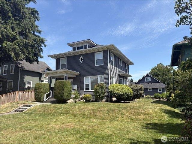 House for sale in Everett, Washington