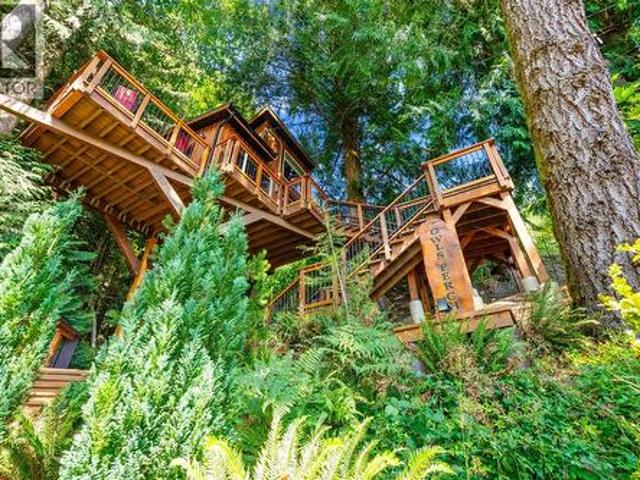 Commercial for sale in Sooke, British Columbia