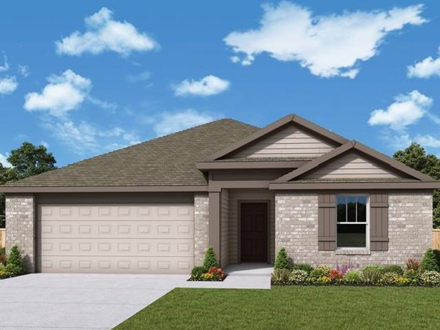 House for sale in Crandall, Texas