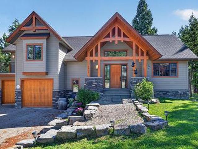 House for sale in Invermere, British Columbia