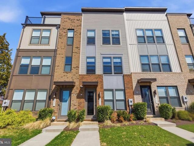 Townhouse for sale in Hyattsville, Maryland