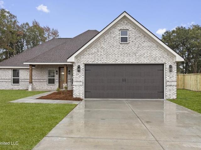 House for sale in Moss Point, Mississippi