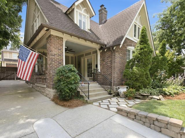 House for sale in Tennessee