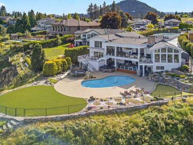 House for sale in West Kelowna, British Columbia