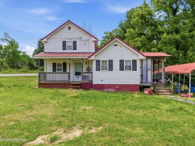House for sale in Irvington, Kentucky