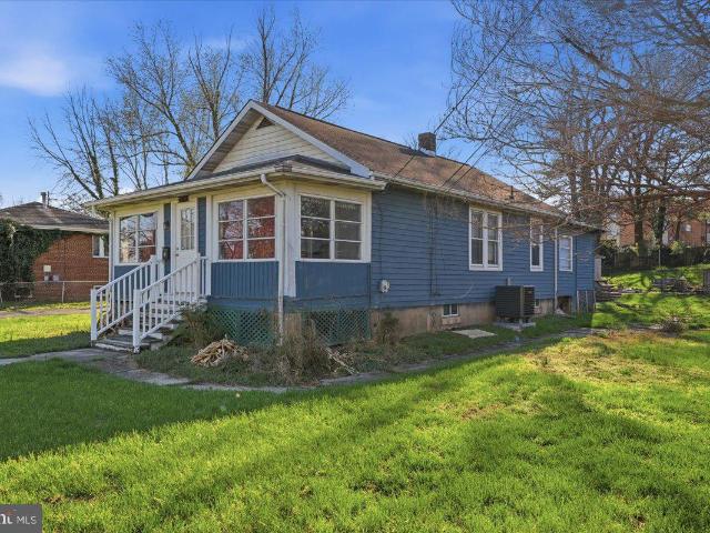 Property for sale in Suitland, Maryland