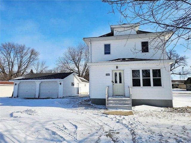 House for sale in Dawson, Minnesota