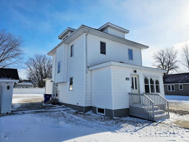 House for sale in Dawson, Minnesota
