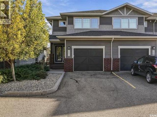 Townhouse for sale in The Creeks, Regina