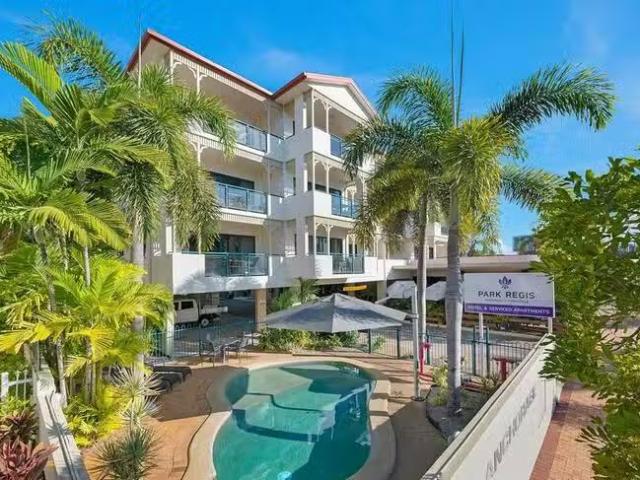 Apartment for rent in South Townsville, Queensland