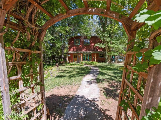 House for sale in Sedona, Arizona