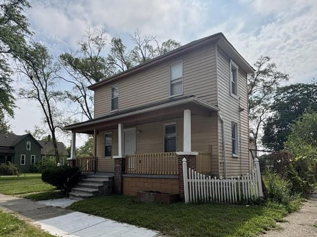 House for sale in River Rouge, Michigan