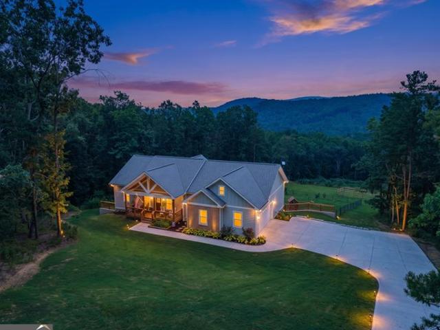 House for sale in Waleska, Georgia