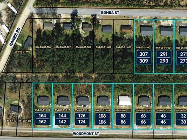 House for sale in Barnwell, South Carolina