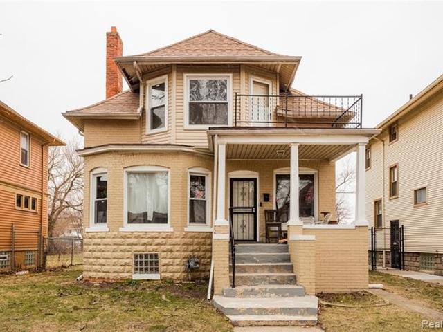 House for sale in Highland Park, Michigan