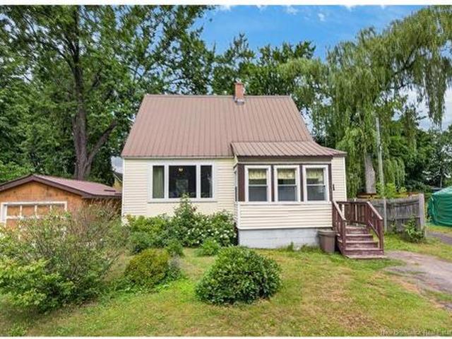 House for sale in Fredericton, New Brunswick