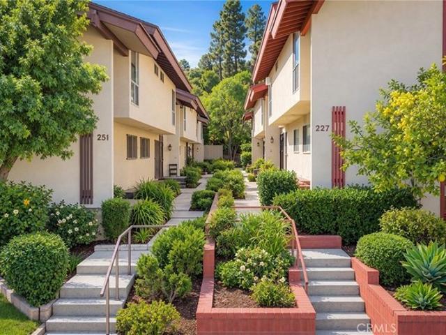 Townhouse for sale in Monterey Park, California