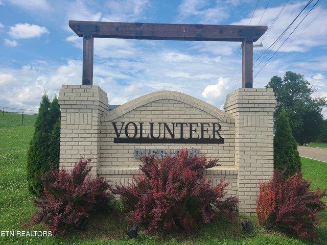Land for sale in Rutledge, East Tennessee
