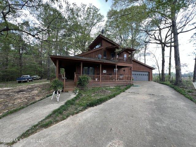 House for sale in Carthage, Mississippi