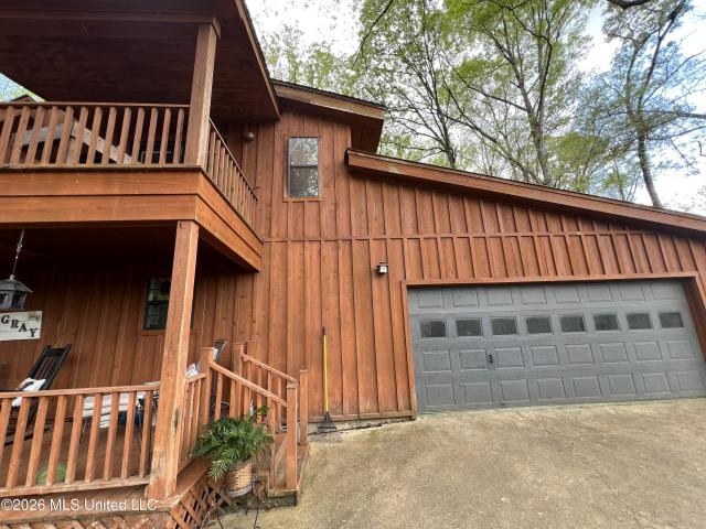 House for sale in Carthage, Mississippi