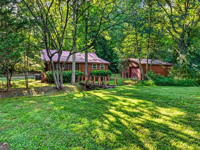 House for sale in Sautee Nacoochee, Georgia