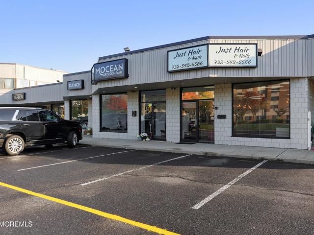 Commercial for sale in Oceanport, Monmouth County