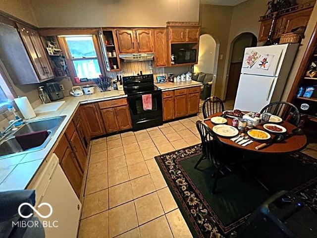 House for sale in Rushville, Indiana
