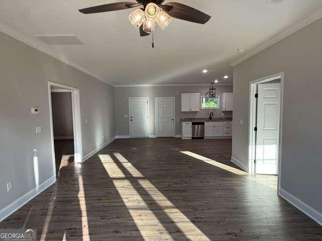 House for sale in Poulan, Worth County