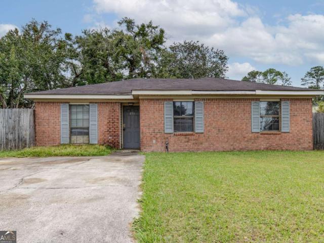 House for sale in Allenhurst, Georgia
