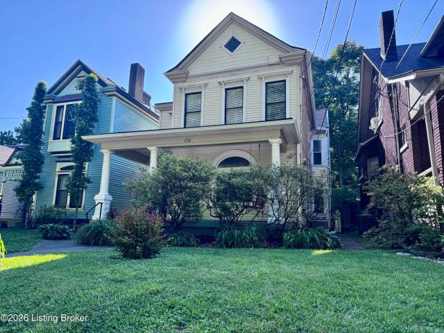 House for sale in Louisville, Kentucky