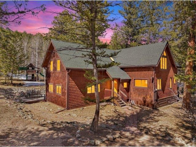 House for sale in Allenspark, Colorado